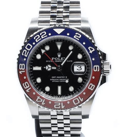 rolex gmt master 2019